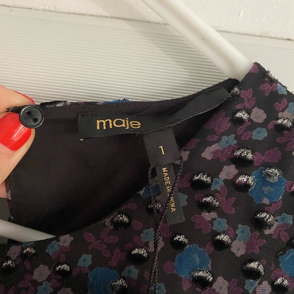 Maje dress - Size 1 - tags still ON - Picture 4 of 6